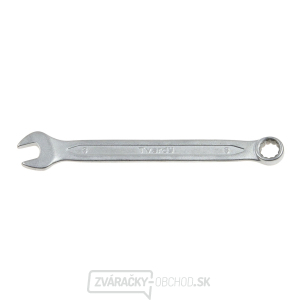 7 mm CRV satinovaný krúžkový kľúč - CS DIN3113A (10/250) gallery main image