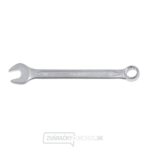 12 mm CRV satinovaný otvorený kľúč - CS DIN3113A(10/150) 12 mm CRV satinovaný otvorený kľúč - CS DIN3113A(10/150) gallery main image