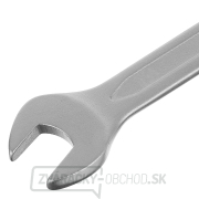 Otvorený kľúč s matným povrchom 13 mm CRV - CS DIN3113A(10/150) náhled