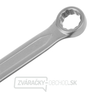 Otvorený kľúč s matným povrchom 13 mm CRV - CS DIN3113A(10/150) náhled
