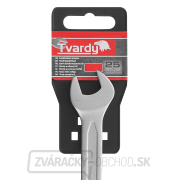 Otvorený kľúč s matným povrchom 13 mm CRV - CS DIN3113A(10/150) náhled