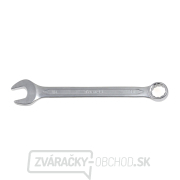 17mm kombinovaný kľúč CRV so saténovou povrchovou úpravou - CS DIN3113A(10/120) gallery main image