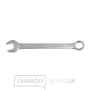 Satinovaný otvorený kľúč 21 mm CRV - CS DIN3113A(10/60) gallery main image