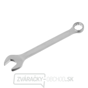 Otvorený kľúč s matným povrchom 24 mm CRV - CS DIN3113A(5/40) Náhľad