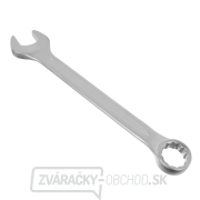 Otvorený kľúč s matným povrchom 24 mm CRV - CS DIN3113A(5/40) Náhľad