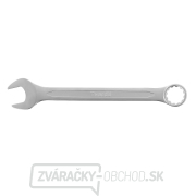 Otvorený kľúč s matným povrchom 24 mm CRV - CS DIN3113A(5/40) Náhľad