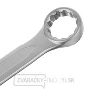 Otvorený kľúč s matným povrchom 24 mm CRV - CS DIN3113A(5/40) náhled
