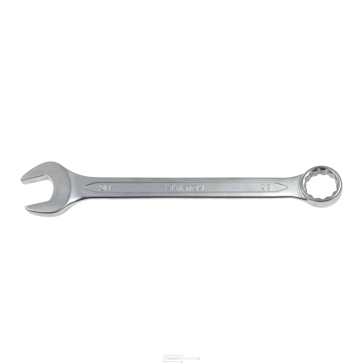 Satinovaný kľúč 26 mm CRV - CS DIN3113A (5/30)