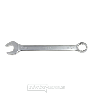 Satinovaný kľúč 30 mm CRV - CS DIN3113A(5/30) gallery main image