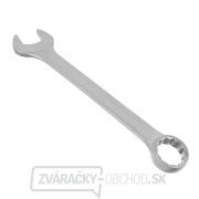 Otvorený kľúč s matným povrchom 36 mm CRV - CS DIN3113A(5/20) Náhľad