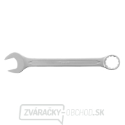 Otvorený kľúč s matným povrchom 36 mm CRV - CS DIN3113A(5/20) Náhľad