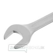 Otvorený kľúč s matným povrchom 36 mm CRV - CS DIN3113A(5/20) náhled