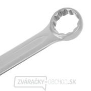 Otvorený kľúč s matným povrchom 38 mm CRV - CS DIN3113A(5/20) náhled