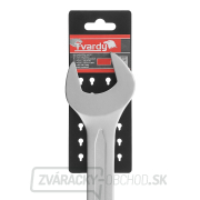 Otvorený kľúč s matným povrchom 38 mm CRV - CS DIN3113A(5/20) náhled