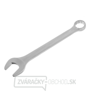 Otvorený kľúč s matným povrchom 46 mm CRV - CS DIN3113A(3/12) Náhľad