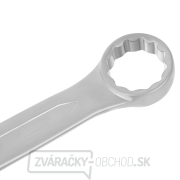 Otvorený kľúč s matným povrchom 46 mm CRV - CS DIN3113A(3/12) náhled