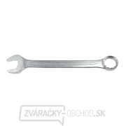 Satinovaný kľúč 46 mm CRV - CS DIN3113A(3/12) gallery main image
