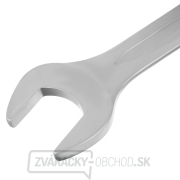 Otvorený kľúč s matným povrchom 50 mm CRV - CS DIN3113A(2/12) náhled