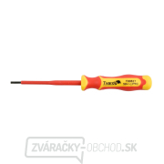 3x100 VDE izolovaný skrutkovač (120) 3x100 VDE izolovaný skrutkovač (120) gallery main image