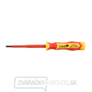 4x100 VDE izolovaný skrutkovač (120) 4x100 VDE izolovaný skrutkovač (120) gallery main image