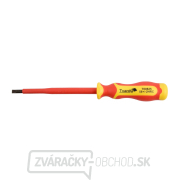 Izolovaný skrutkovač VDE 5,5x125 (120) gallery main image