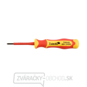 Izolovaný krížový skrutkovač PH0x60 VDE (120) Izolovaný krížový skrutkovač PH0x60 VDE (120) gallery main image