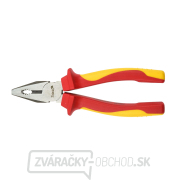 Univerzálne izolované kliešte 180 mm VDE (60) Univerzálne izolované kliešte 180 mm VDE (60) gallery main image
