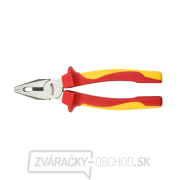 Univerzálne izolované kliešte 200 mm VDE (60) Univerzálne izolované kliešte 200 mm VDE (60) gallery main image