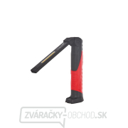Skladacia dielenská lampa s magnetom LED COB 5W + 3W 2600mAh 650lm IP44 (40) Skladacia dielenská lampa s magnetom LED COB 5W + 3W 2600mAh 650lm IP44 (40) náhled