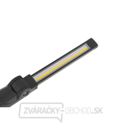 Skladacia dielenská lampa s magnetom LED COB 5W + 3W 2600mAh 650lm IP44 (40) Skladacia dielenská lampa s magnetom LED COB 5W + 3W 2600mAh 650lm IP44 (40) náhled