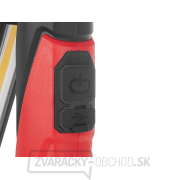 Skladacia dielenská lampa s magnetom LED COB 5W + 3W 2600mAh 650lm IP44 (40) náhled