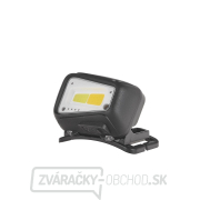 Čelovka so senzorom pohybu LED COB 8W (5W+3W) 1800mAh 520lm IP44 (100) Čelovka so senzorom pohybu LED COB 8W (5W+3W) 1800mAh 520lm IP44 (100) náhled