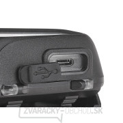 Čelovka so senzorom pohybu LED COB 8W (5W+3W) 1800mAh 520lm IP44 (100) Čelovka so senzorom pohybu LED COB 8W (5W+3W) 1800mAh 520lm IP44 (100) náhled