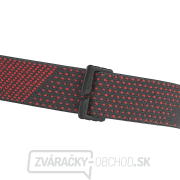 Čelovka so senzorom pohybu LED COB 8W (5W+3W) 1800mAh 520lm IP44 (100) náhled