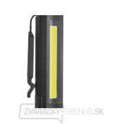 Inšpekčná dielenská lampa s magnetom LED COB 5W + 3W UV laser 800mAh 400lm IP44 (100) Inšpekčná dielenská lampa s magnetom LED COB 5W + 3W UV laser 800mAh 400lm IP44 (100) náhled