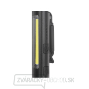 Inšpekčná dielenská lampa s magnetom LED COB 5W + 3W UV laser 800mAh 400lm IP44 (100) náhled