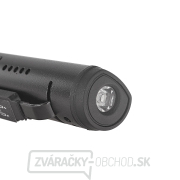 Inšpekčná dielenská lampa s magnetom LED COB 5W + 3W UV laser 800mAh 400lm IP44 (100) náhled