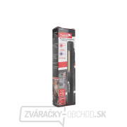 Inšpekčná dielenská lampa s magnetom LED COB 5W + 3W UV laser 800mAh 400lm IP44 (100) náhled