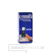 Laserový diaľkomer - merač vzdialenosti 0,05-40m (90) náhled