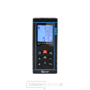 Laserový merač vzdialenosti 0,05-40 m (90) Laserový merač vzdialenosti 0,05-40 m (90) gallery main image