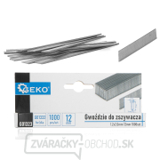 Zošívacie klince 1,2x2,0mm 12mm 1000ks. (200) gallery main image