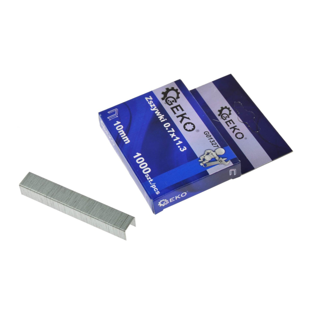 Sponky 0,7x11,3 10mm 1000ks. (200)