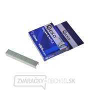 Sponky 0,7x11,3 10mm 1000ks. (200) Sponky 0,7x11,3 10mm 1000ks. (200) gallery main image