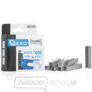 Sponky 1,2x11,3mm 14mm 1000ks  Sponky 1,2x11,3mm 14mm 1000ks  gallery main image