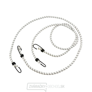 Transportné gumičky 12 mm x 150 cm 2el. (40) Transportné gumičky 12 mm x 150 cm 2el. (40) gallery main image