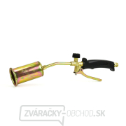 Plynový horák pre strešné krytiny s 3 koncovkami 25/35/50 mm - blister (10 ks) Náhľad
