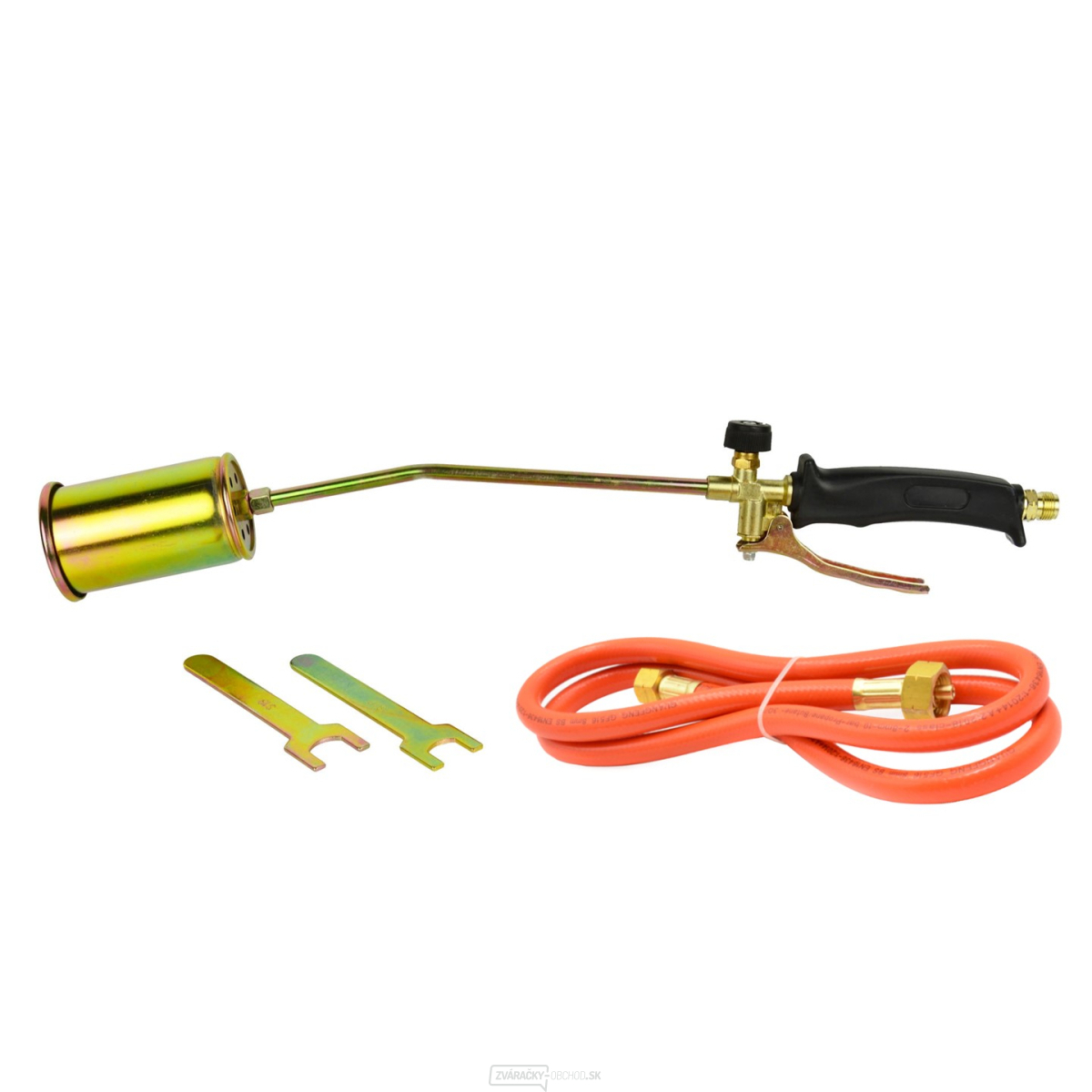 Strešný plynový horák MAX-1(60cm+hadica1,5m) (20) Strešný plynový horák MAX-1(60cm+hadica1,5m) (20) gallery main image