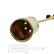 Strešný plynový horák MAX-1 (60 cm + hadica 1,5 m) (20 ks) Náhľad