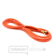 Gumová hadica pre strešný horák 5m(10) Gumová hadica pre strešný horák 5m(10) gallery main image