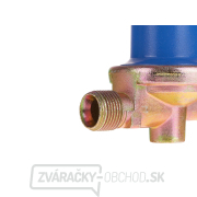 Plynový regulátor s reguláciou tlaku 0,5-4 bar propán/bután (40) Plynový regulátor s reguláciou tlaku 0,5-4 bar propán/bután (40) náhled